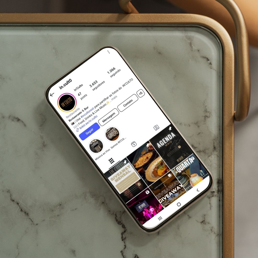 Instagram In’Culto