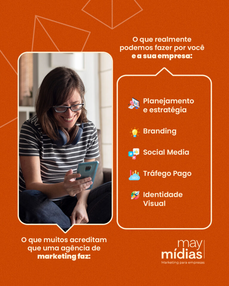 Instagram post from maymidiassociais. This post is in position 1.