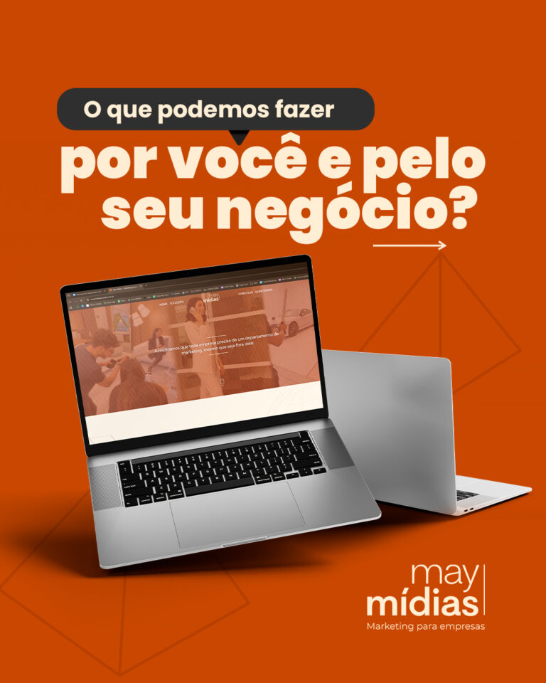 Instagram post from maymidiassociais. This post is in position 5.